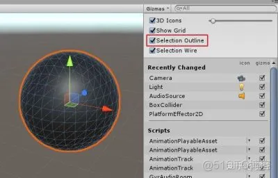 【Unity3D】Unity3D基础小技巧_程序运行